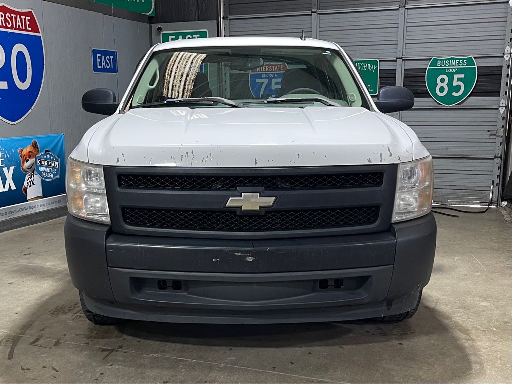 2007 Chevrolet Silverado 1500 Image 2