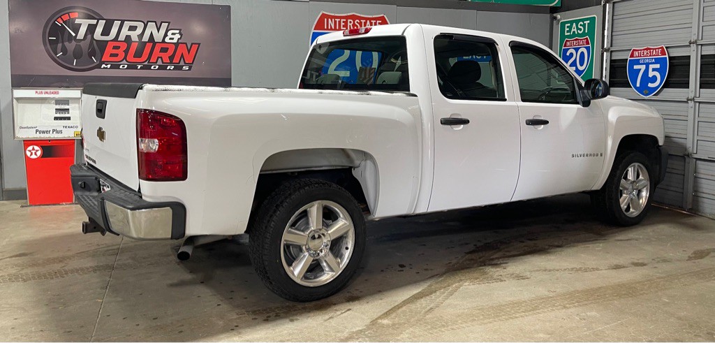 2007 Chevrolet Silverado 1500 Image 5