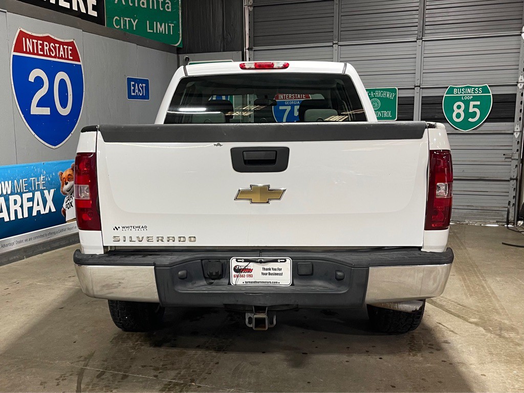 2007 Chevrolet Silverado 1500 Image 6