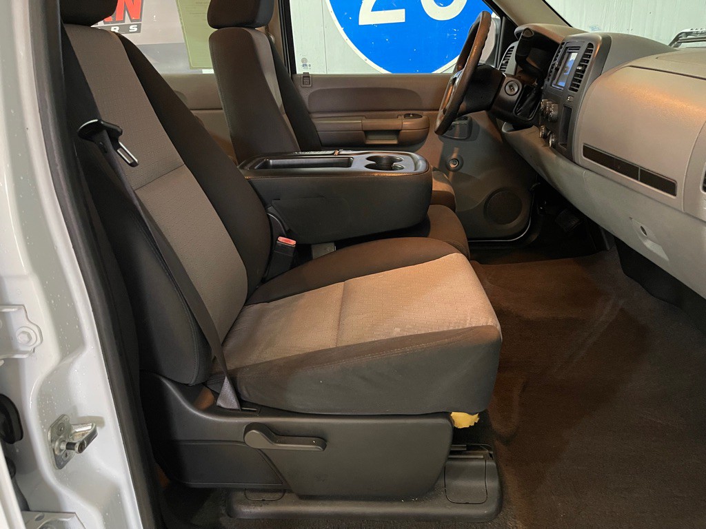 2007 Chevrolet Silverado 1500 Image 16