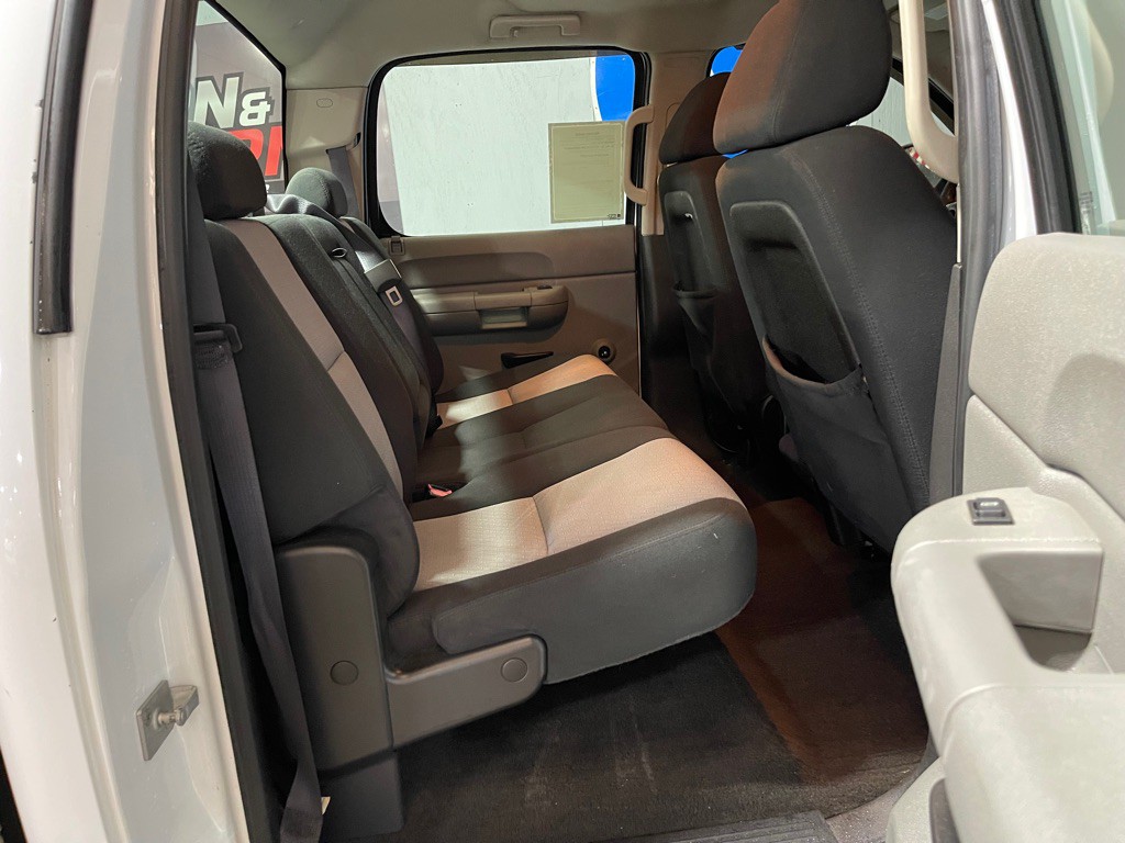 2007 Chevrolet Silverado 1500 Image 18