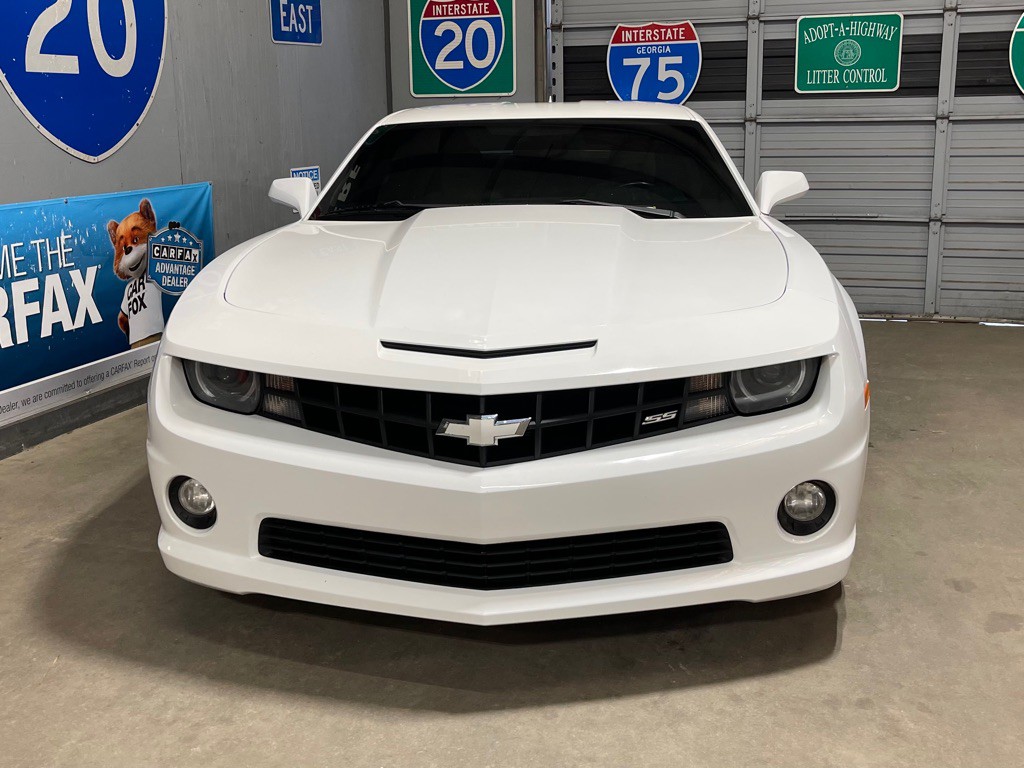 2012 Chevrolet Camaro Image 2