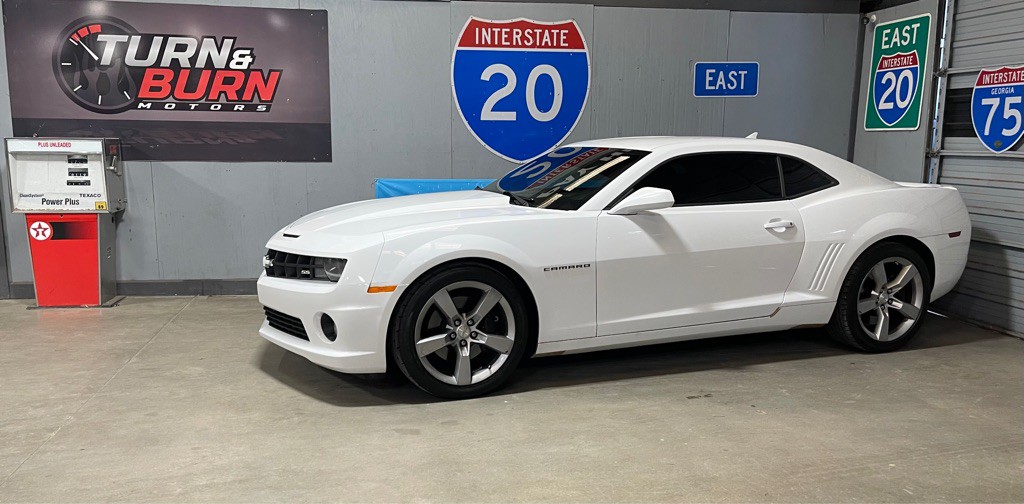 2012 Chevrolet Camaro Image 3