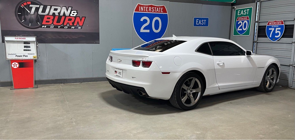 2012 Chevrolet Camaro Image 4