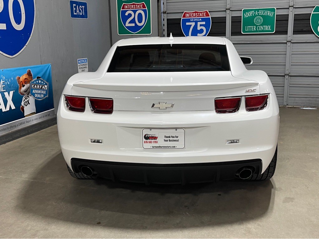 2012 Chevrolet Camaro Image 6