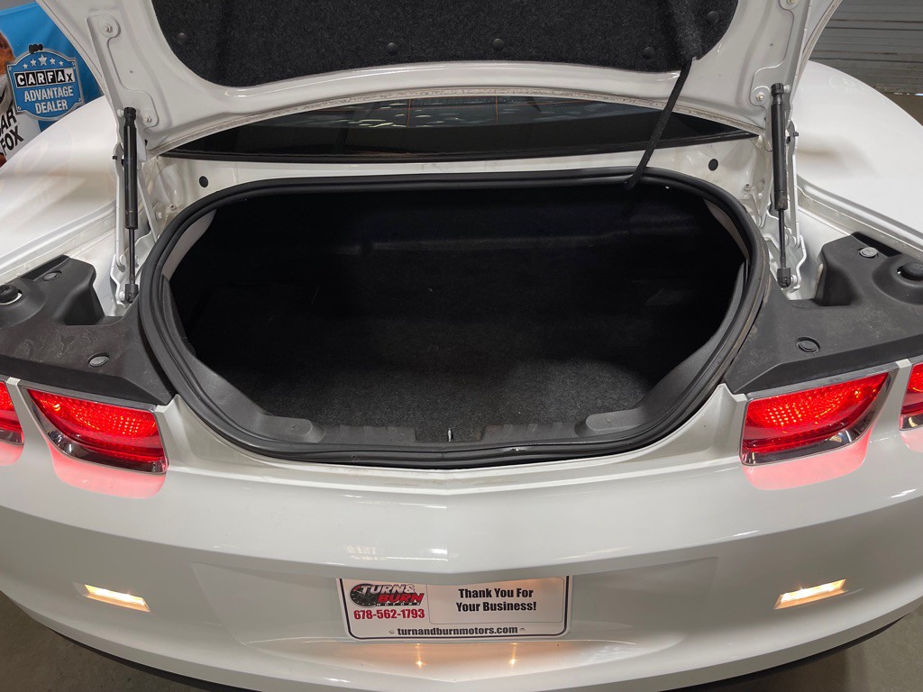 2012 Chevrolet Camaro Image 7