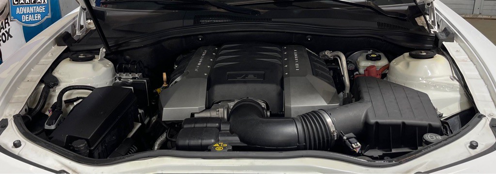 2012 Chevrolet Camaro Image 8