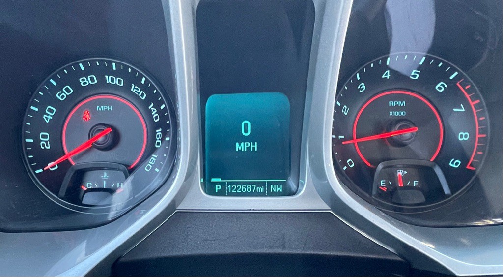 2012 Chevrolet Camaro Image 11