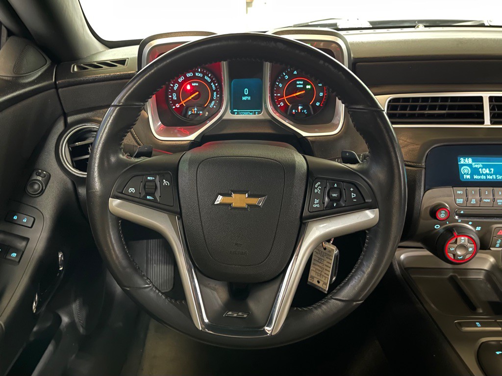 2012 Chevrolet Camaro Image 12