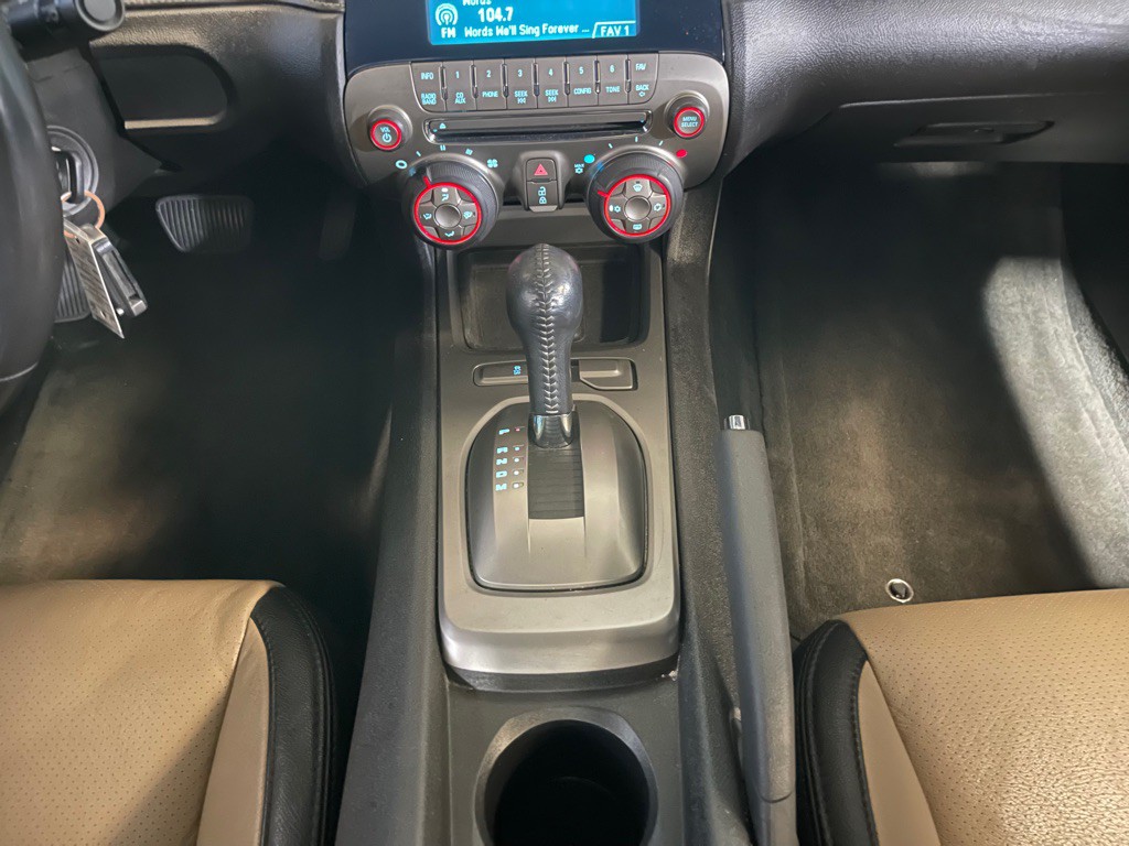 2012 Chevrolet Camaro Image 14