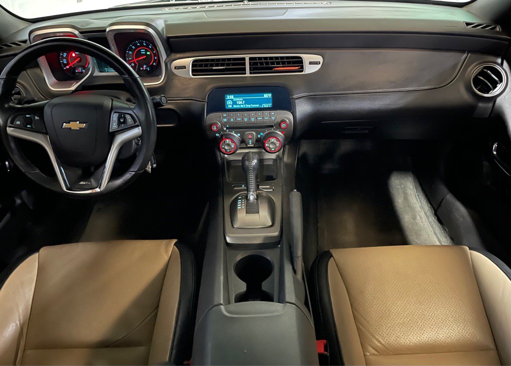 2012 Chevrolet Camaro Image 15