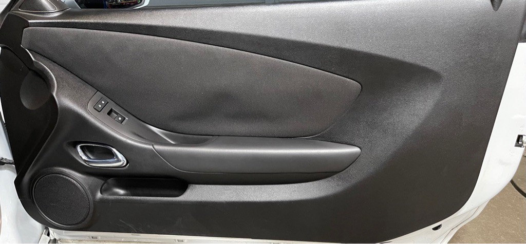 2012 Chevrolet Camaro Image 16