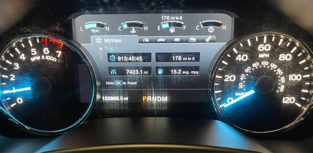 2018 Ford F-150 Image 11