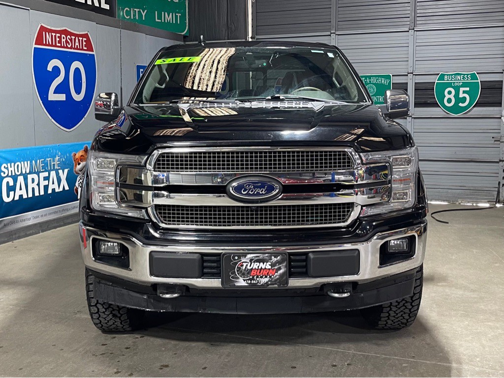 2018 Ford F-150 Image 2