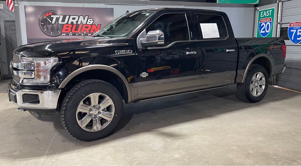 2018 Ford F-150 Image 3