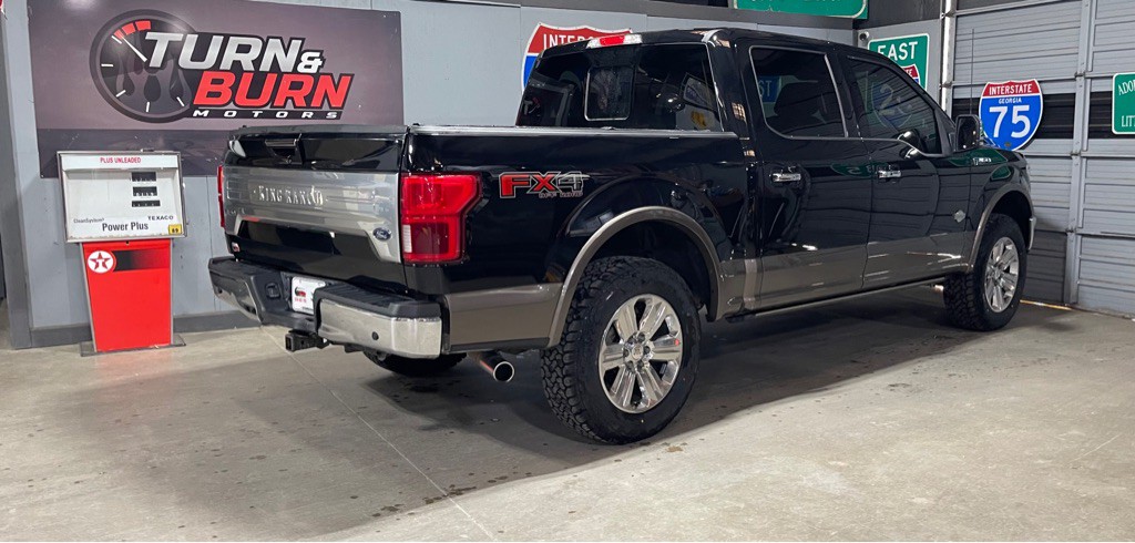 2018 Ford F-150 Image 4