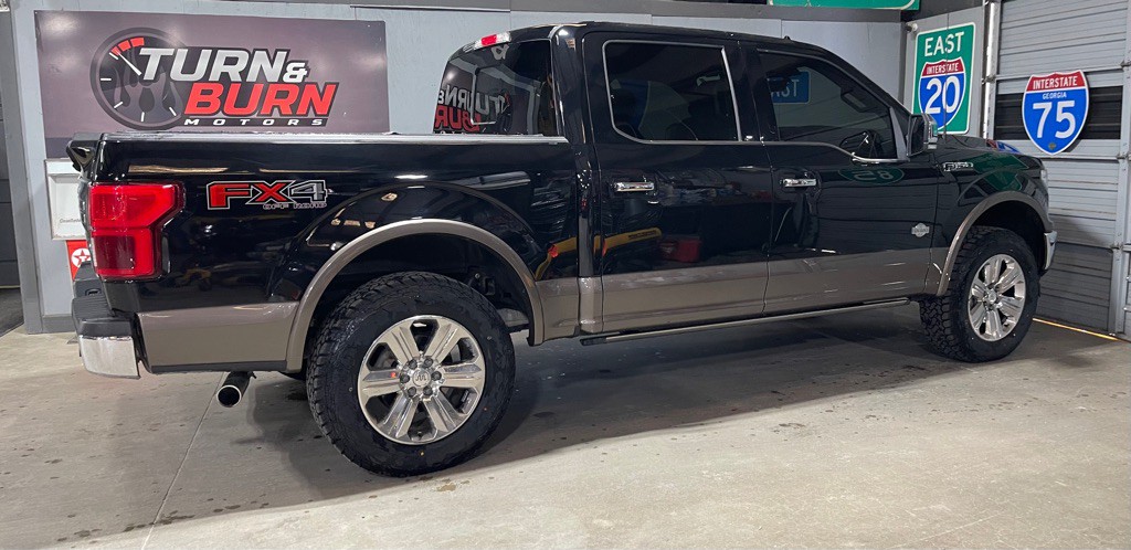 2018 Ford F-150 Image 5