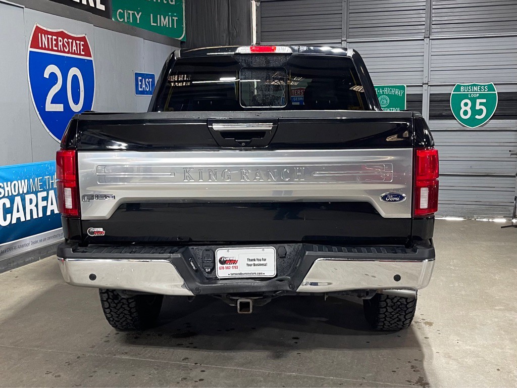 2018 Ford F-150 Image 6