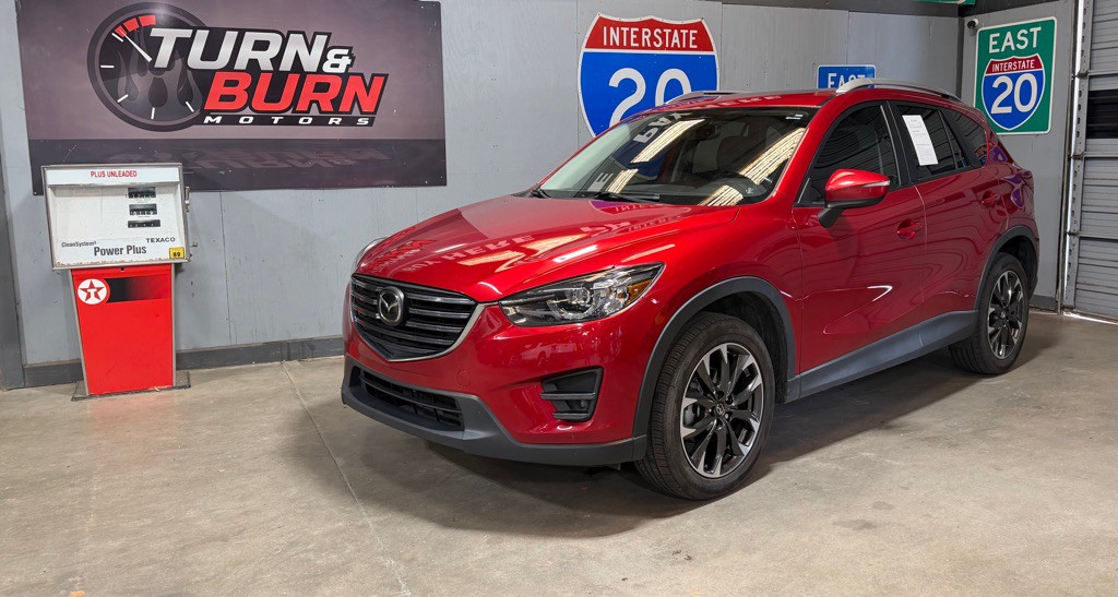 2016 Mazda CX-5 Image 1