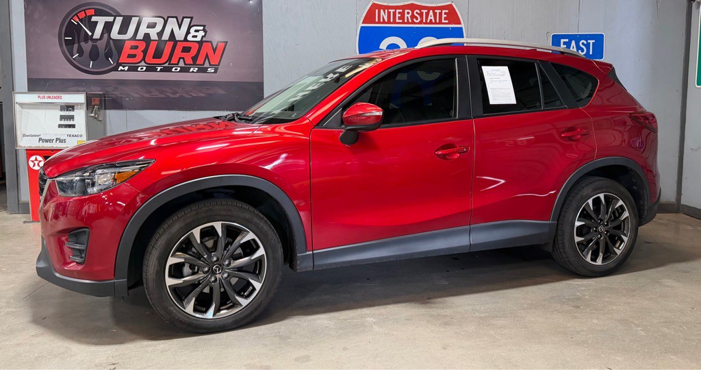 2016 Mazda CX-5 Image 3