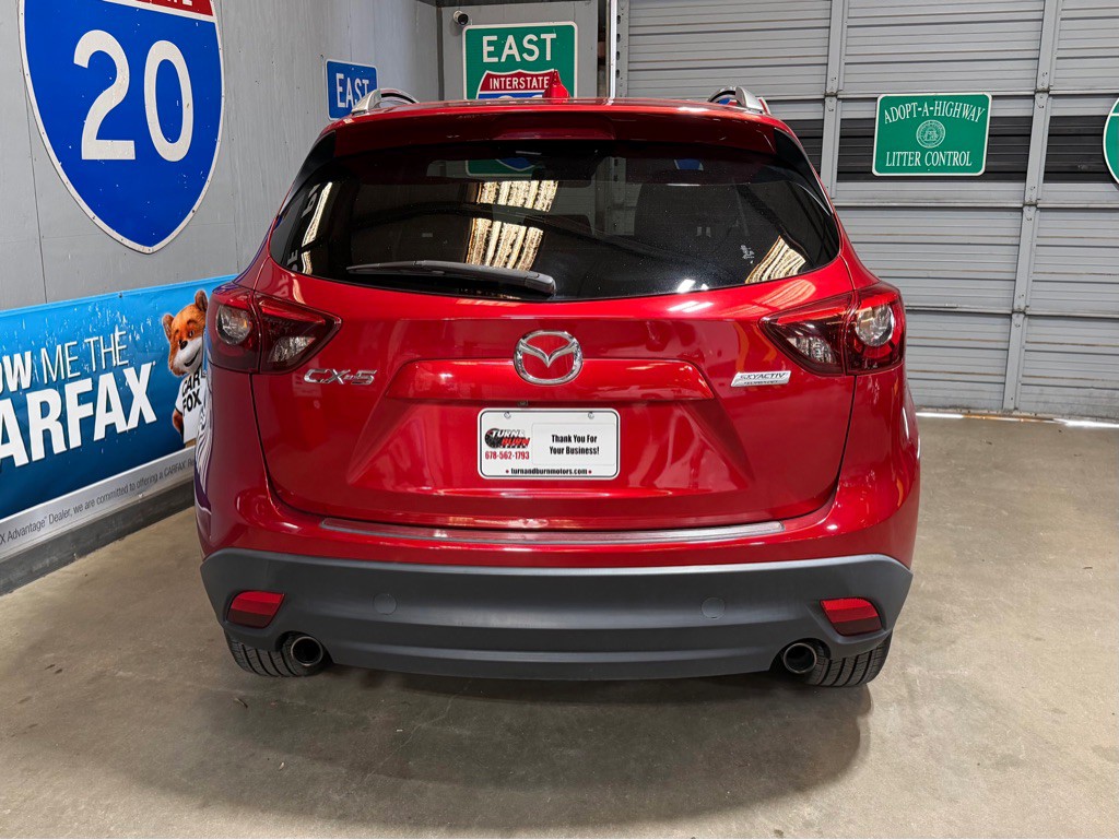2016 Mazda CX-5 Image 6