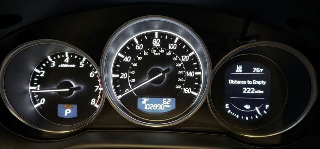 2016 Mazda CX-5 Image 10