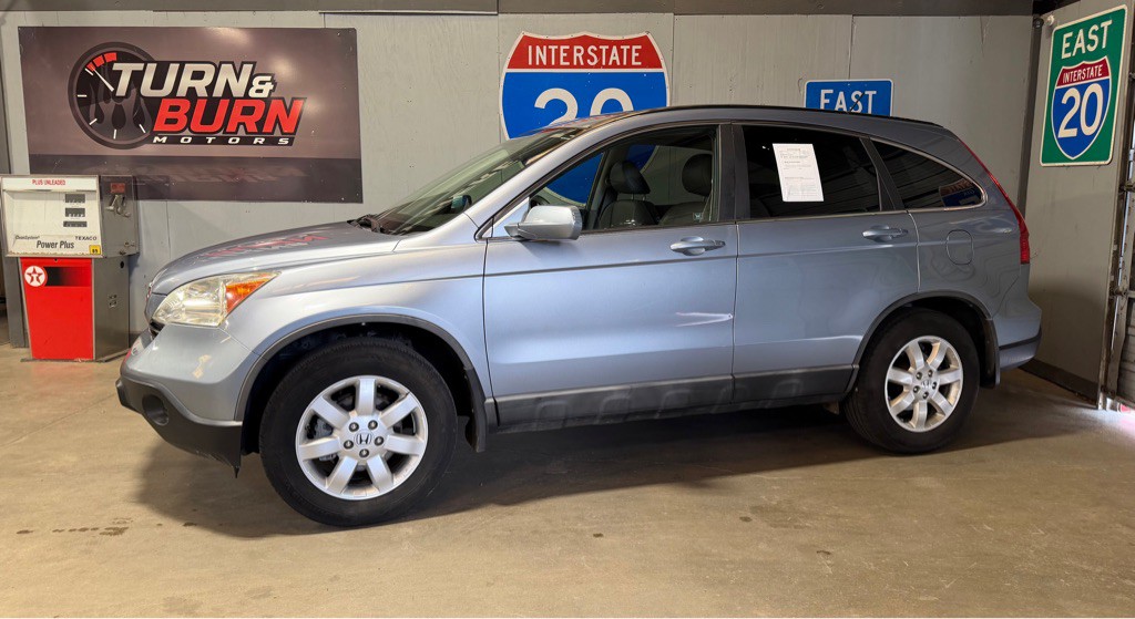 2008 Honda CR-V Image 3