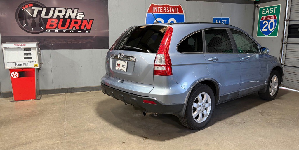 2008 Honda CR-V Image 4