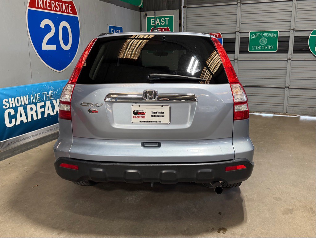 2008 Honda CR-V Image 6