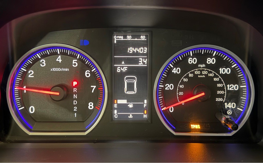 2008 Honda CR-V Image 11