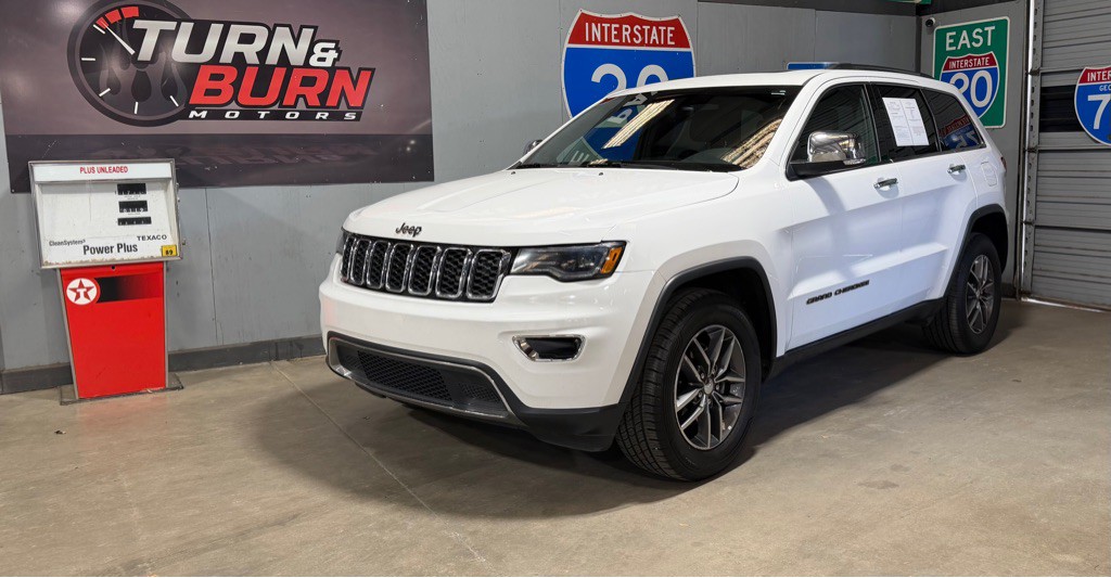 2017 Jeep Grand Cherokee Image 1