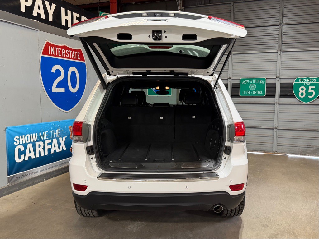 2017 Jeep Grand Cherokee Image 7