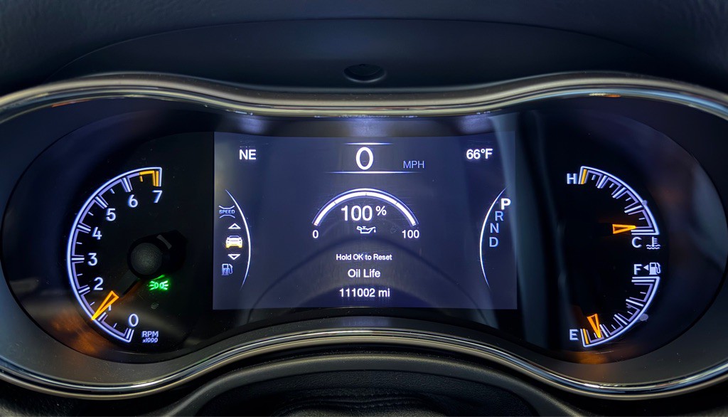 2017 Jeep Grand Cherokee Image 11