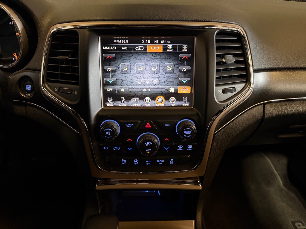 2017 Jeep Grand Cherokee Image 13