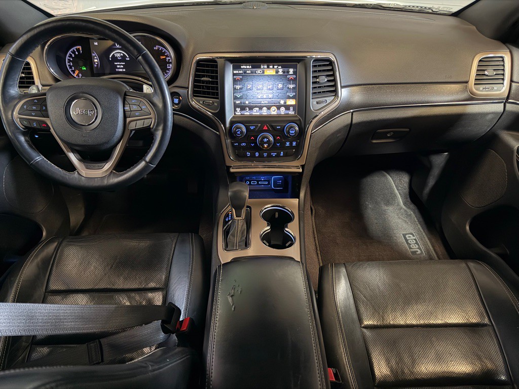 2017 Jeep Grand Cherokee Image 15