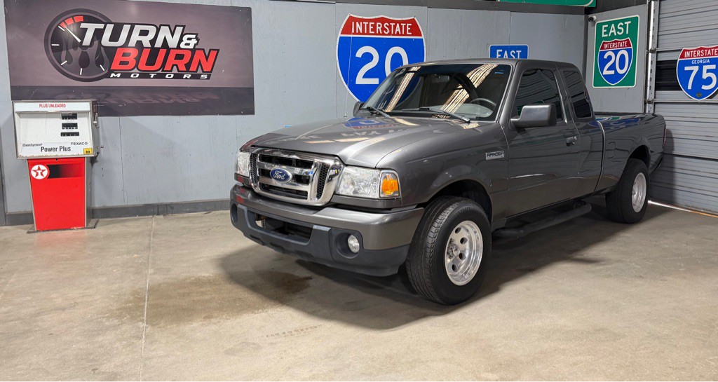 2011 Ford Ranger Image 1
