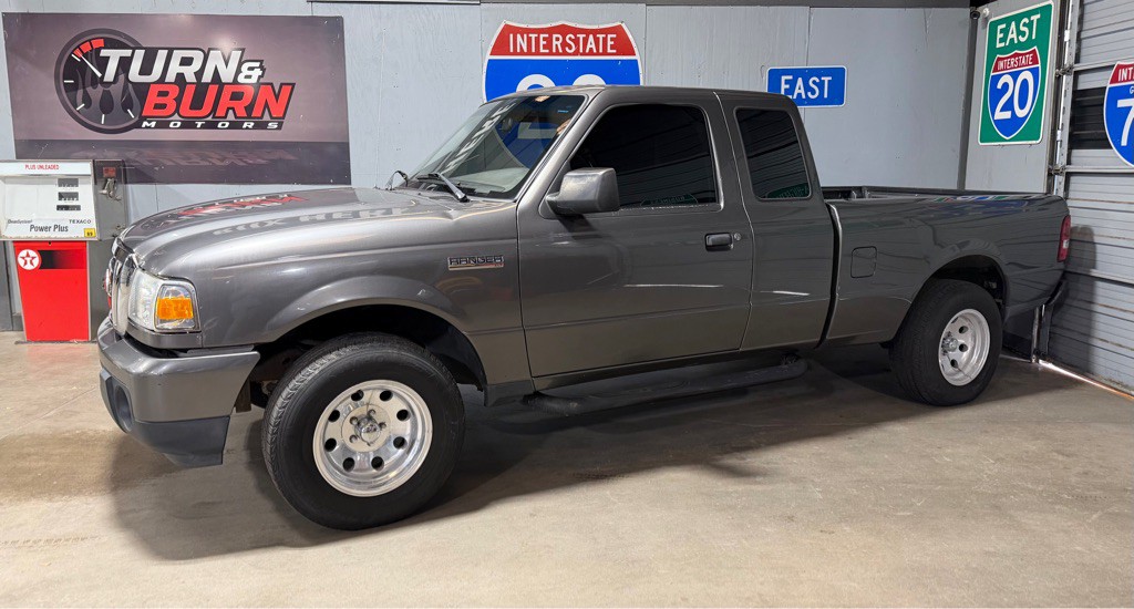 2011 Ford Ranger Image 3