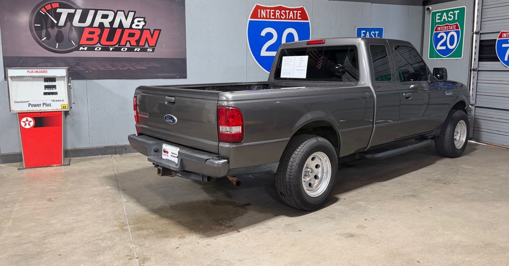 2011 Ford Ranger Image 4