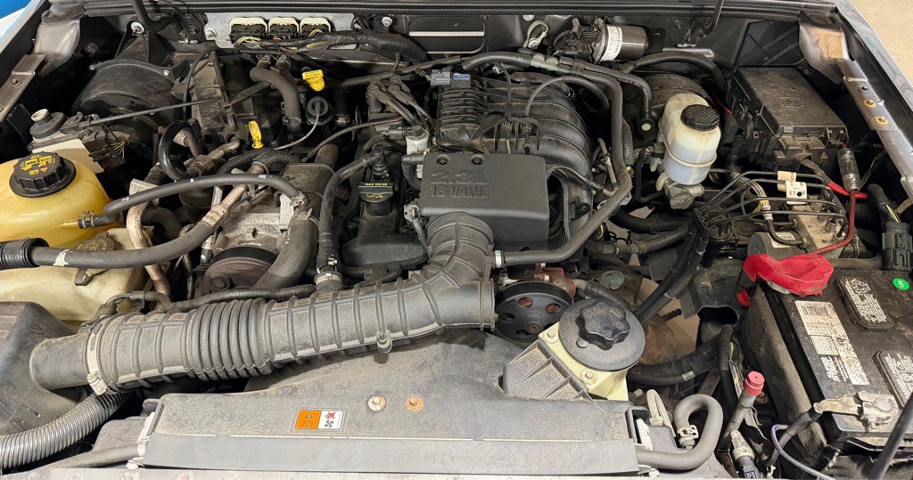 2011 Ford Ranger Image 8