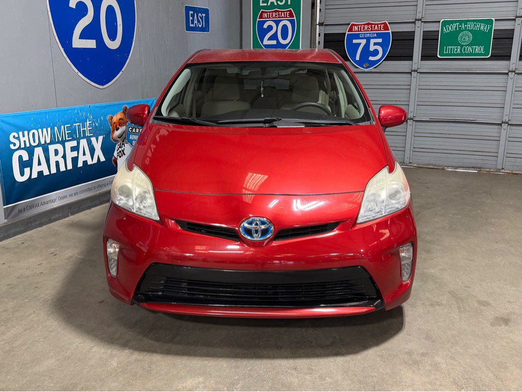 2013 Toyota Prius Image 2