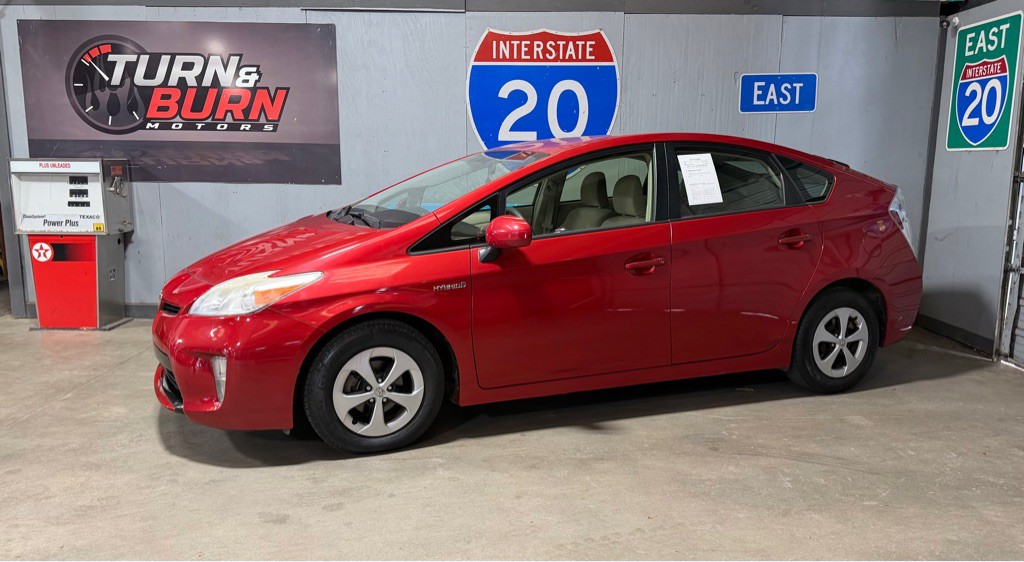 2013 Toyota Prius Image 3