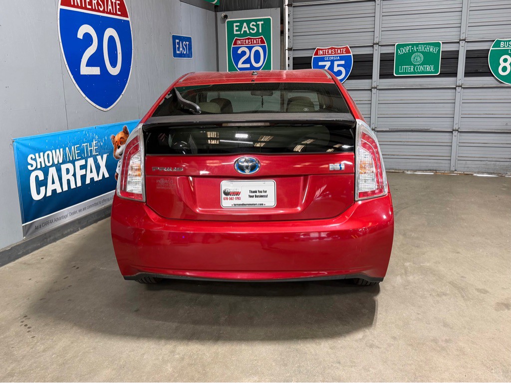 2013 Toyota Prius Image 6