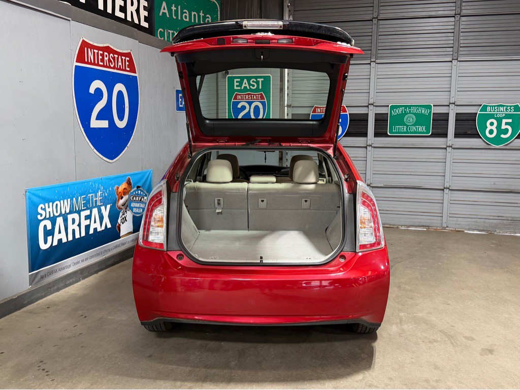 2013 Toyota Prius Image 7