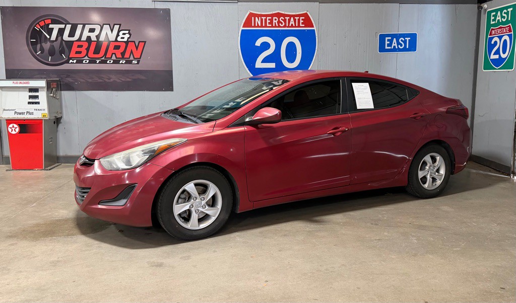 2014 Hyundai Elantra Image 3
