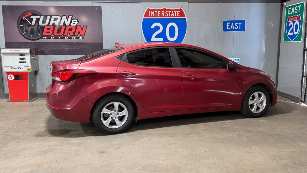 2014 Hyundai Elantra Image 5