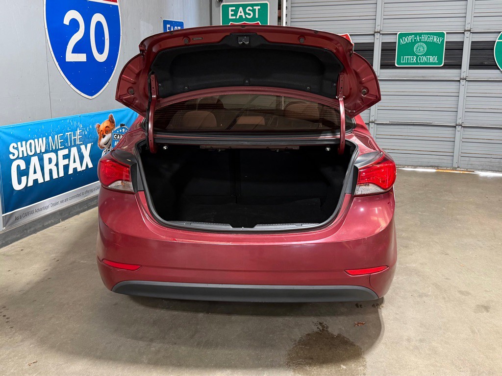 2014 Hyundai Elantra Image 7