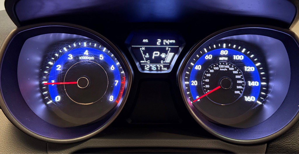 2014 Hyundai Elantra Image 11