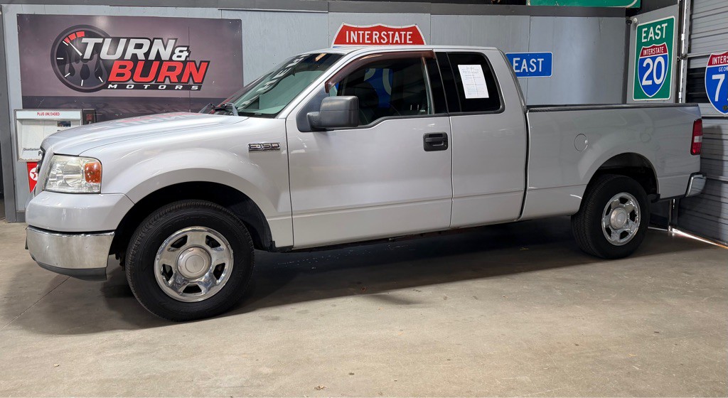 2004 Ford F-150 Image 3