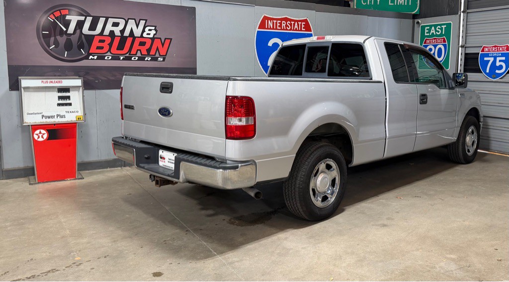 2004 Ford F-150 Image 4