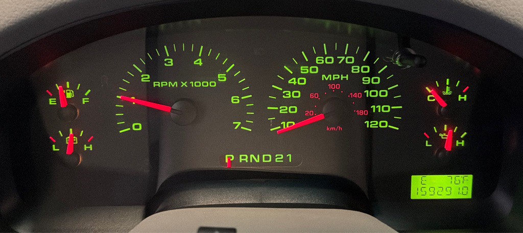 2004 Ford F-150 Image 11